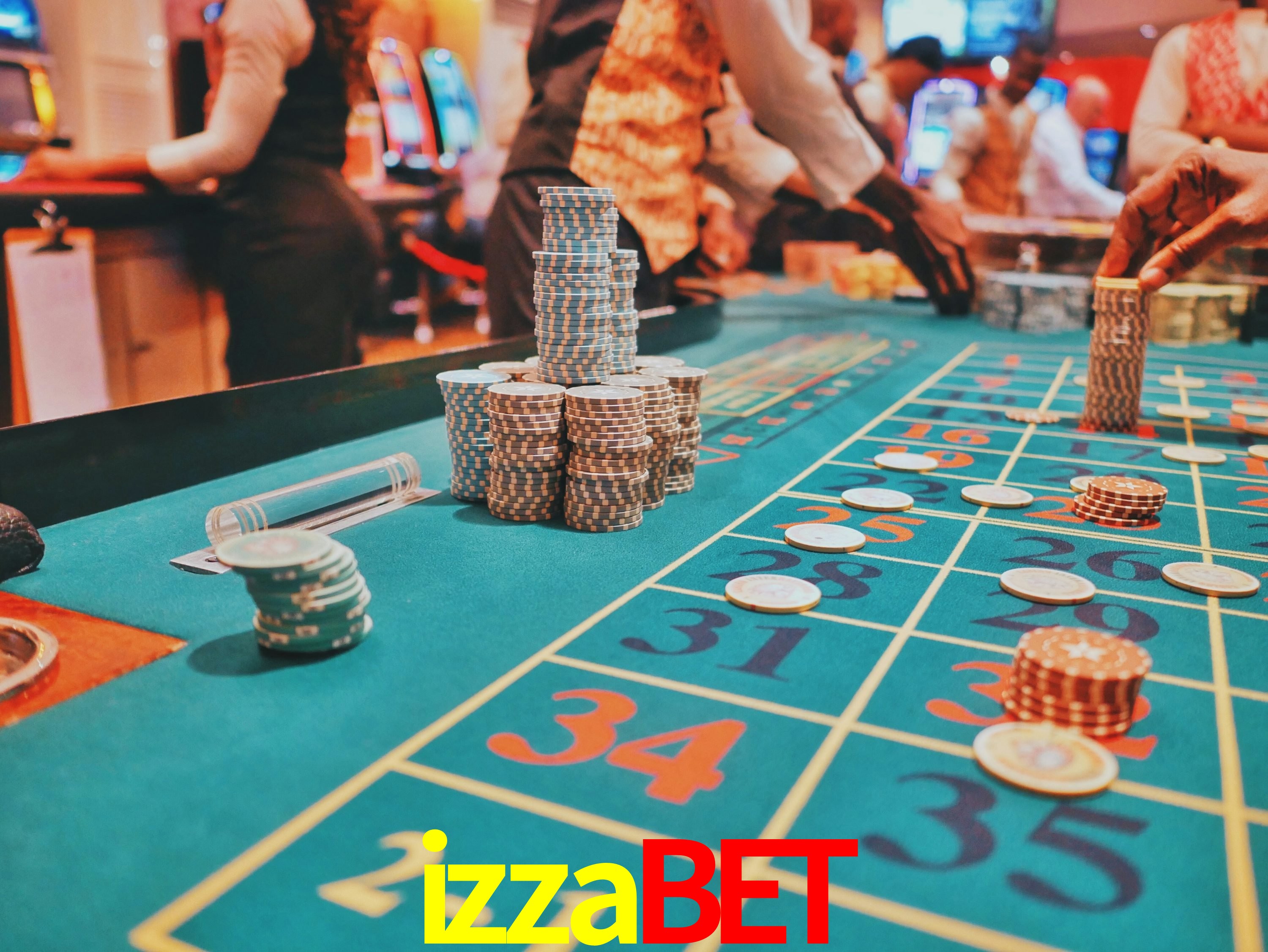 Experiência VIP izzabet