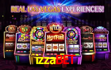 Descubra o Mundo do Cassino Online com izzabet