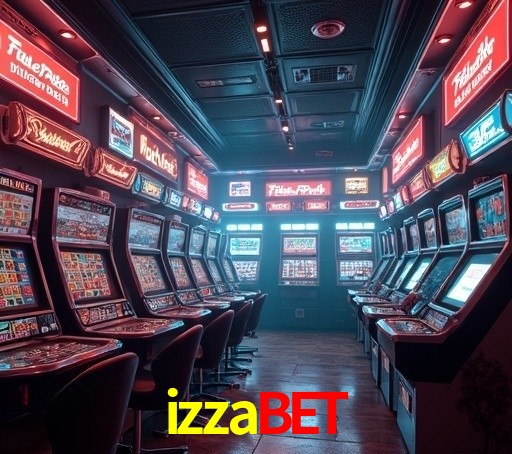 izzabet: Jogos de Caça-Níqueis-Altas Recompensas, Roleta-Velocidade, Blackjack-Desafios Máximos